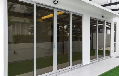 fabrica de vidrio templado en cota