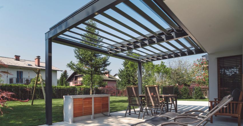 instalacion de pergolas en chia