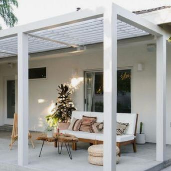 instalacion de pergolas en cota