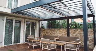 pergolas para exteriores en bogota