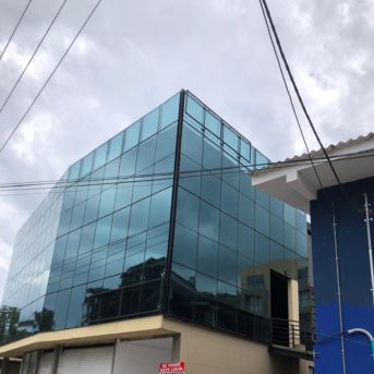 vidrios para fachadas bogota